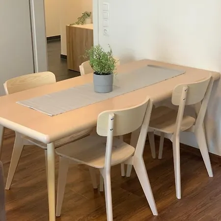 Апартаменты Thuele Фризойте