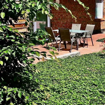 Апартаменты Thuele *