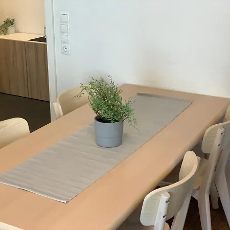 Апартаменты Thuele Фризойте