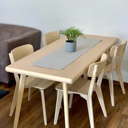 Апартаменты Thuele *