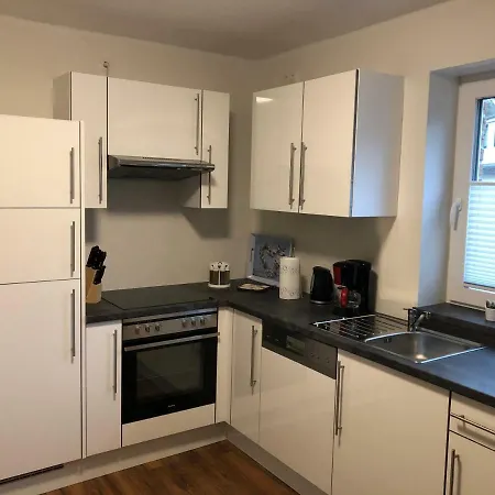 דירה Thuele פריזוייטה