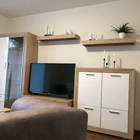 Апартаменты Thuele Фризойте