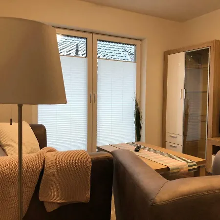 Thuele Апартаменты *