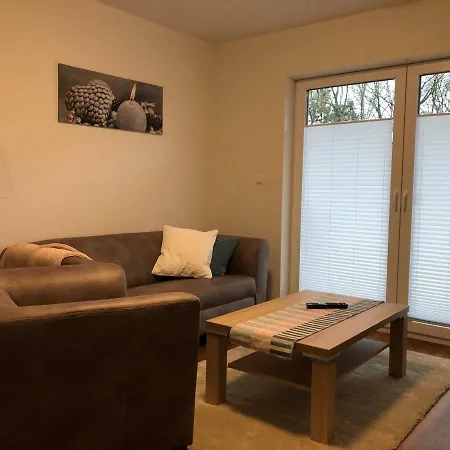 Thuele דירה פריזוייטה