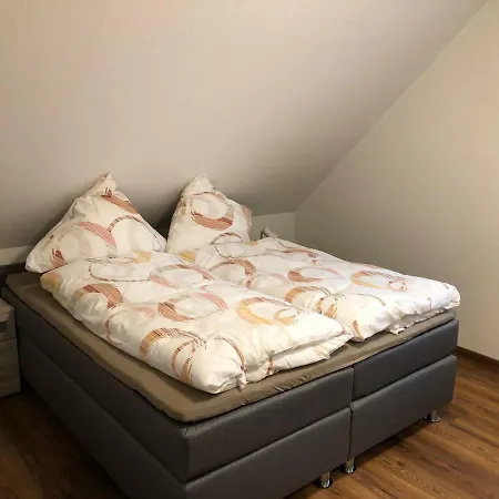 Апартаменты Thuele Фризойте