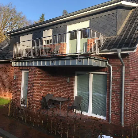 Thuele Апартаменты Фризойте