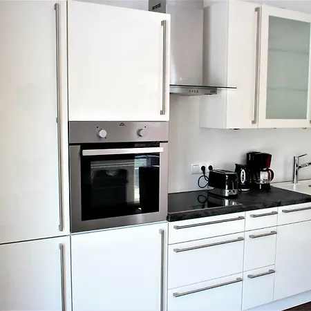 Апартаменты Thuele