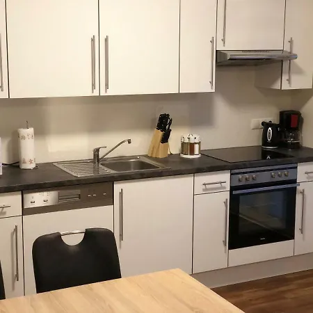 Appartement Thuele *