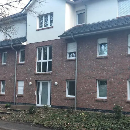 דירה Thuele פריזוייטה