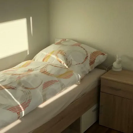 Thuele Апартаменты Фризойте