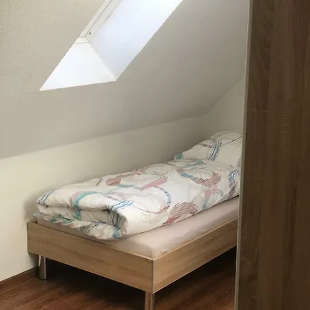 Апартаменты Thuele *