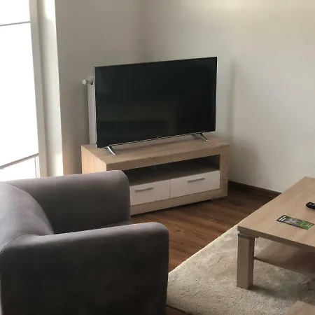 Appartement Thuele *
